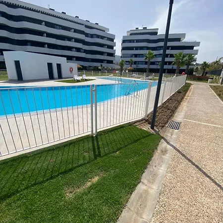 Atico De Lujo Donde Disfrutar Del Mar Y El Golf Apartament Torremolinos