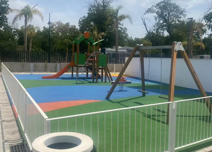 Atico De Lujo Donde Disfrutar Del Mar Y El Golf *