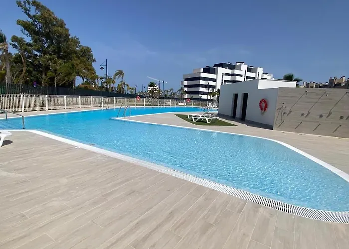 Atico De Lujo Donde Disfrutar Del Mar Y El Golf