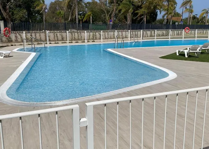 Atico De Lujo Donde Disfrutar Del Mar Y El Golf Apartment *