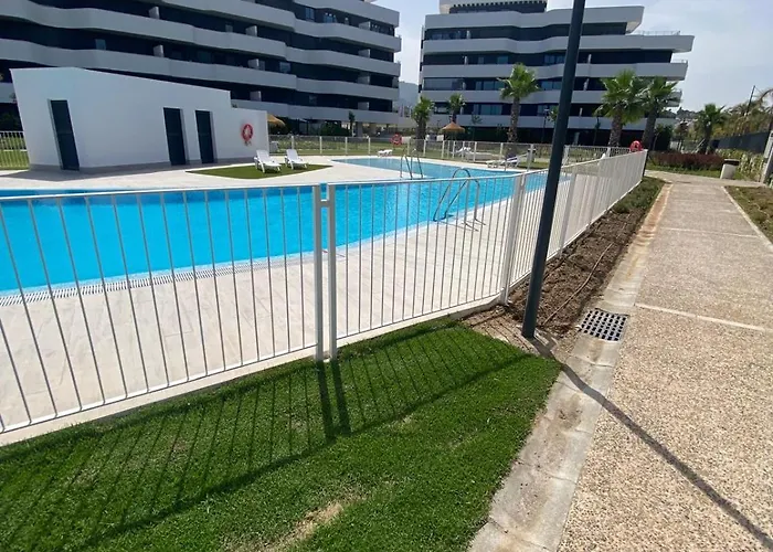 Atico De Lujo Donde Disfrutar Del Mar Y El Golf Apartment Torremolinos