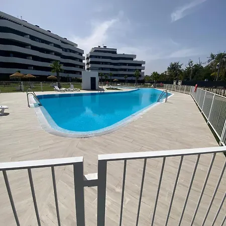 Atico De Lujo Donde Disfrutar Del Mar Y El Golf Torremolinos