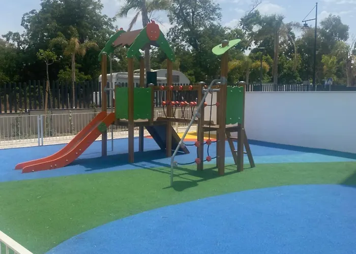 Atico De Lujo Donde Disfrutar Del Mar Y El Golf Διαμέρισμα