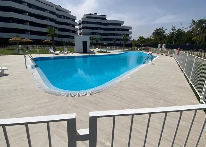 Atico De Lujo Donde Disfrutar Del Mar Y El Golf Τορρεμολίνος